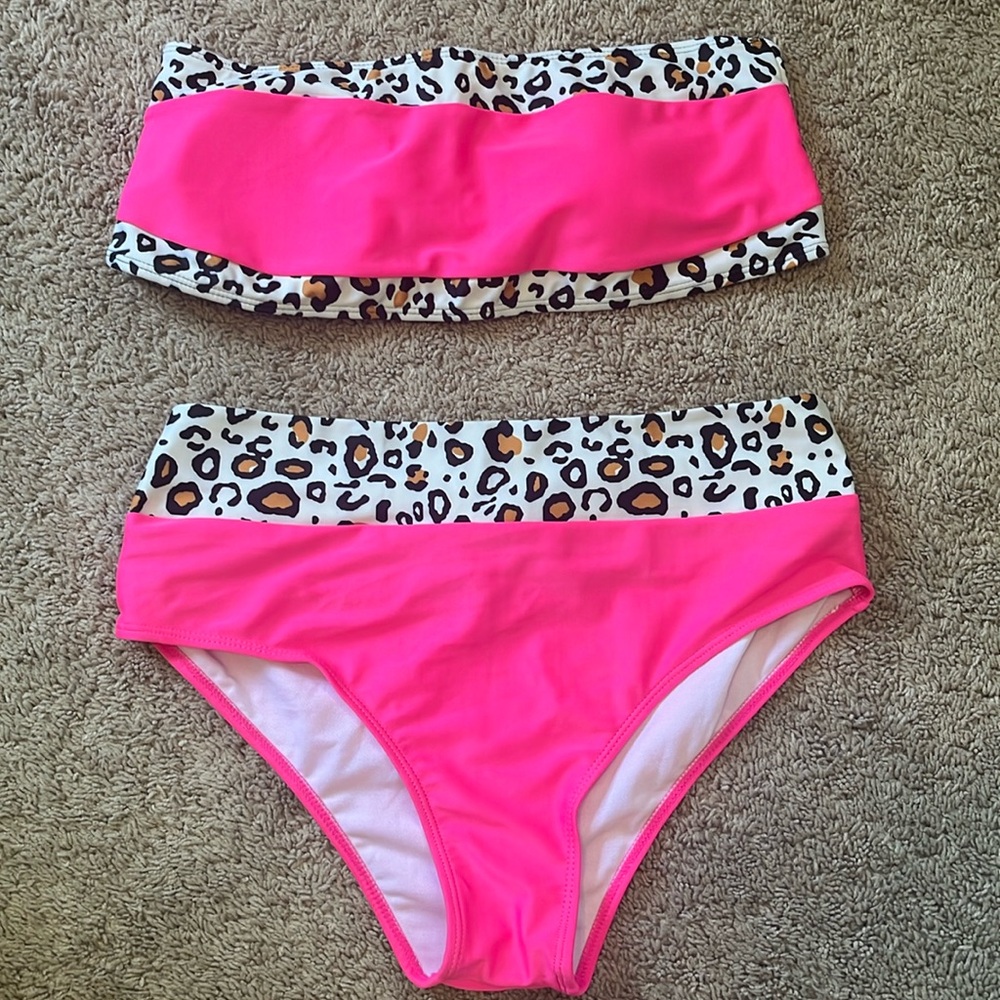 New. Shein bikini.